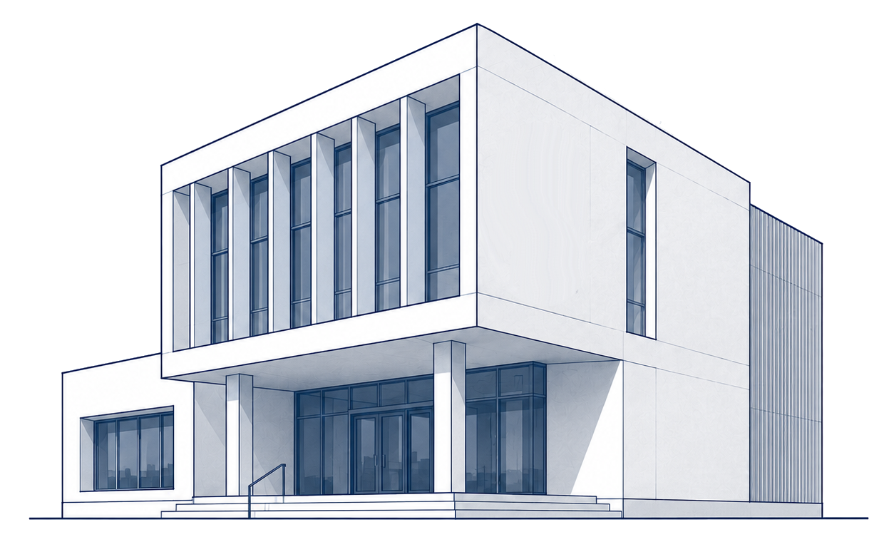 Design, supply and installation joinery KDM Menuiserie Vaucluse Public Facilities