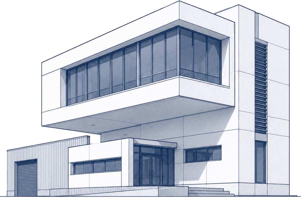 Design, supply and installation joinery KDM Menuiserie Vaucluse Construction Managers