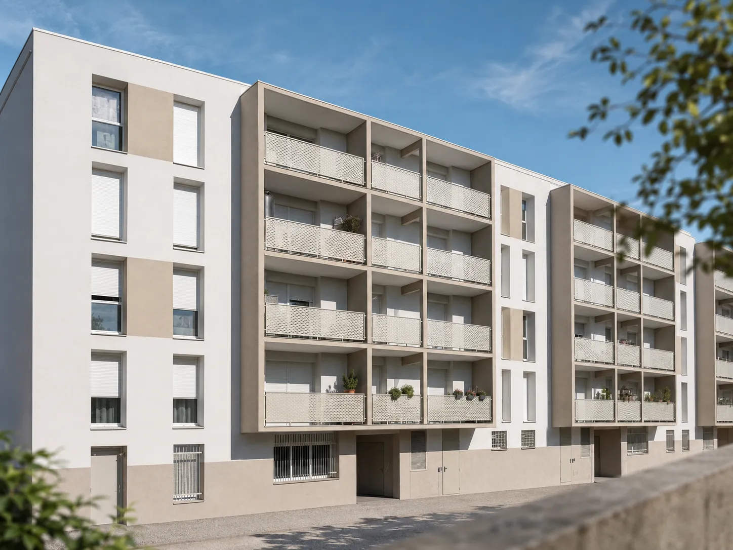 Fabrications françaises et locales