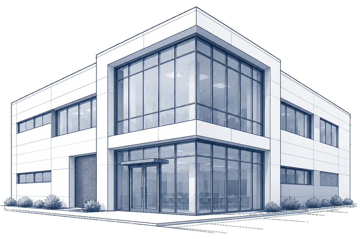 Design, supply and installation joinery KDM Menuiserie Vaucluse Professional premises