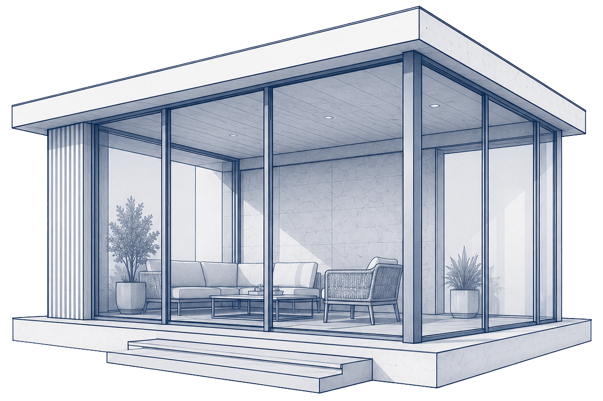 Design, supply, and installation KDM Menuiserie Joinery Vaucluse Individuals