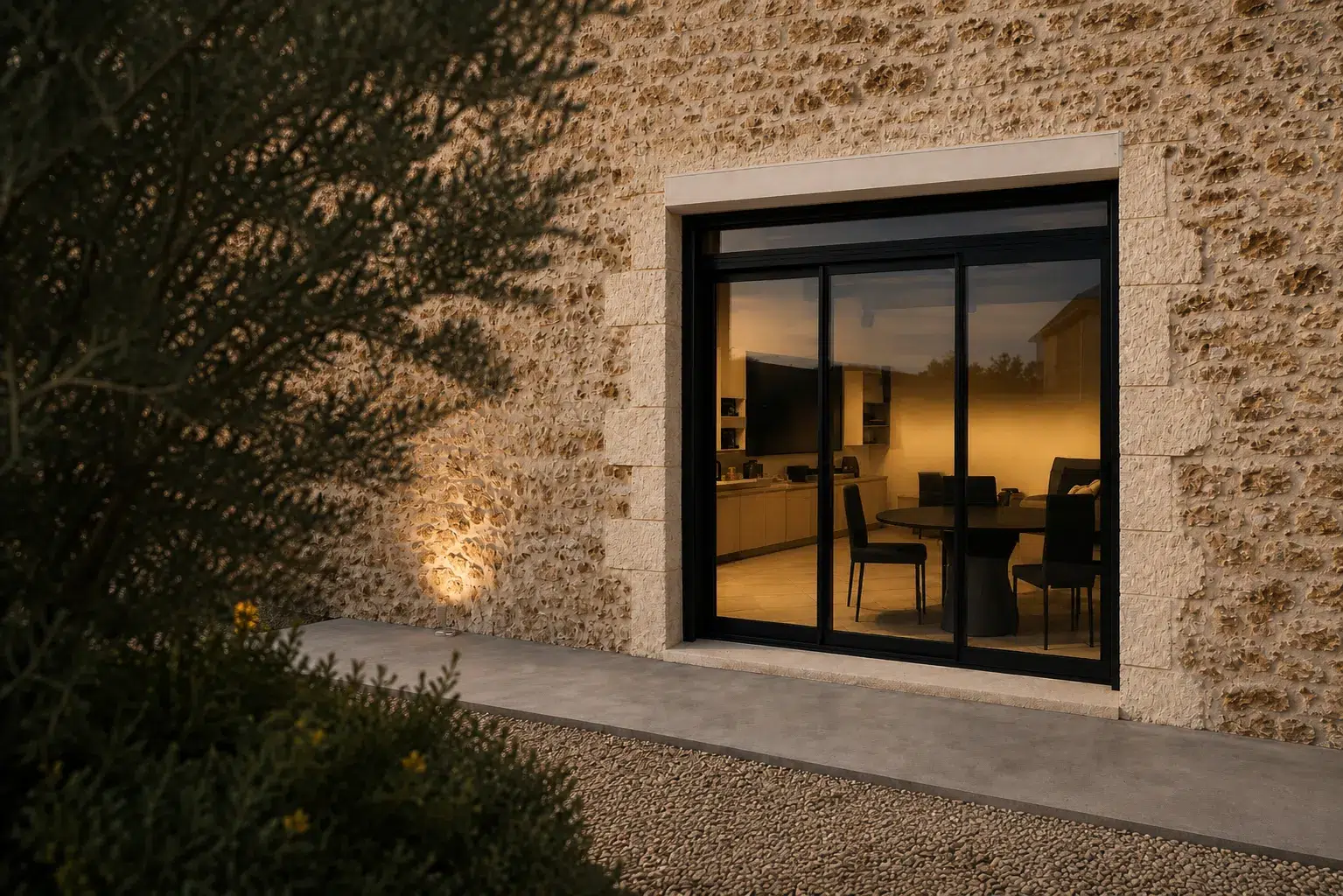 KDM Custom Joinery Solutions Orange Provence