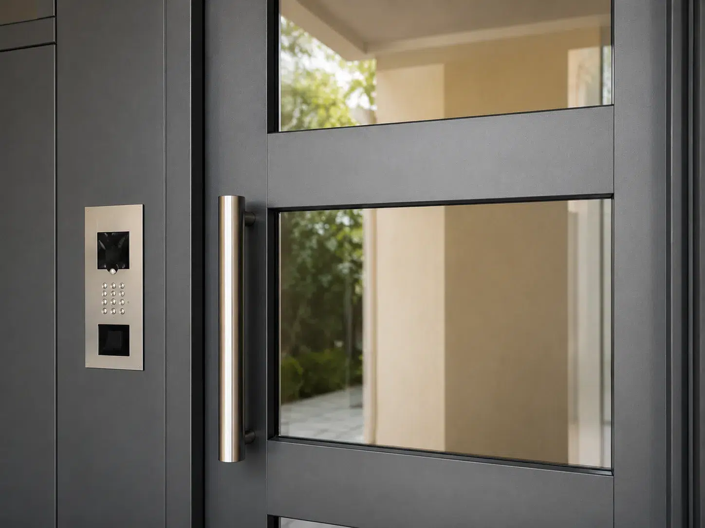 Apartment Building Renovation Cibox Doors KDM Carpentry